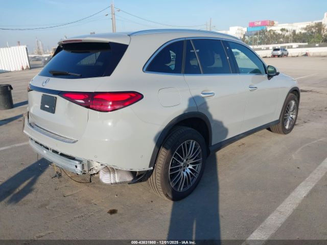 2025 MERCEDES-BENZ GLC 300 W1NKM4GB3SF362960 Photo 3