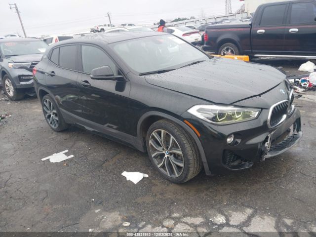 2018 BMW X2 WBXYJ5C30JEF71579