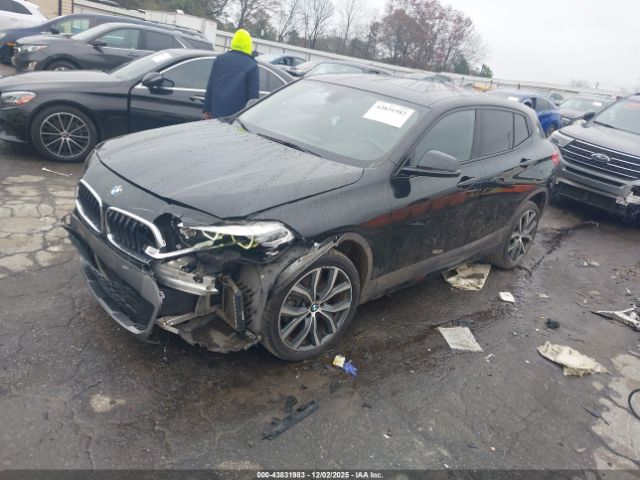 2018 BMW X2 WBXYJ5C30JEF71579 Photo 1