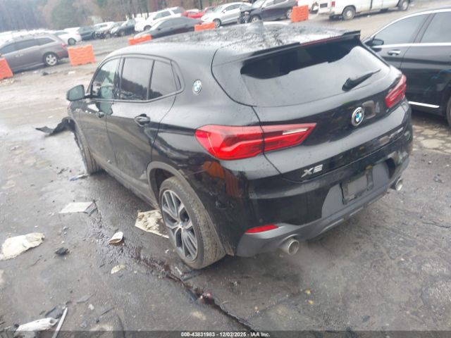 2018 BMW X2 WBXYJ5C30JEF71579 Photo 2