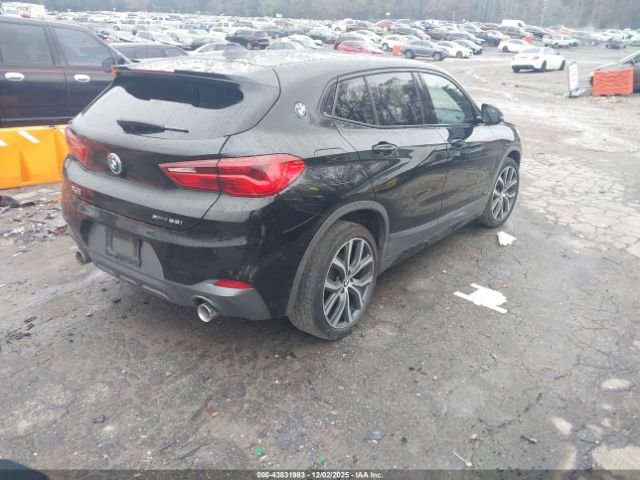 2018 BMW X2 WBXYJ5C30JEF71579 Photo 3