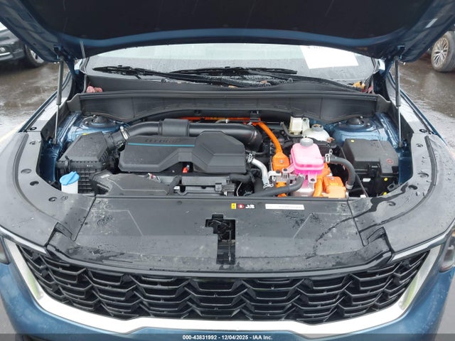 KNDRHDJG3S5410641 KIA Sorento Hybrid Ex