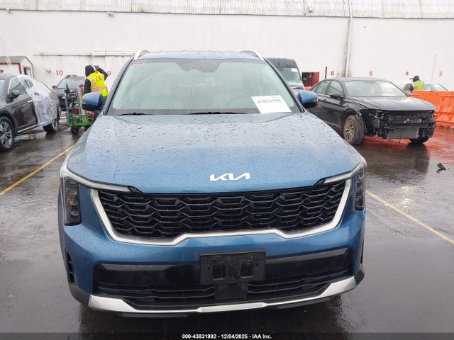 KNDRHDJG3S5410641 KIA Sorento Hybrid Ex