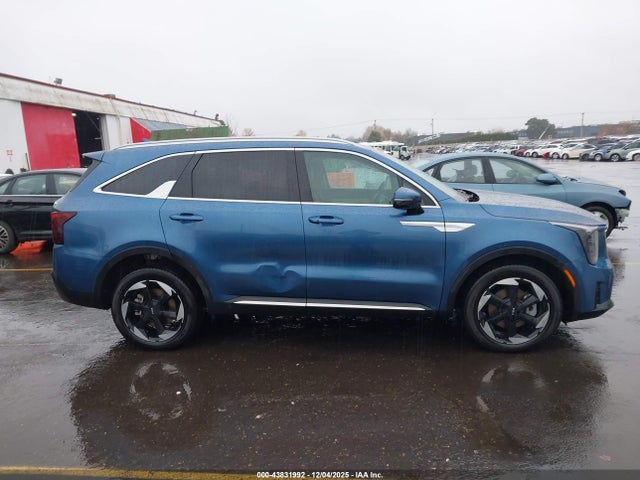 KNDRHDJG3S5410641 KIA Sorento Hybrid Ex