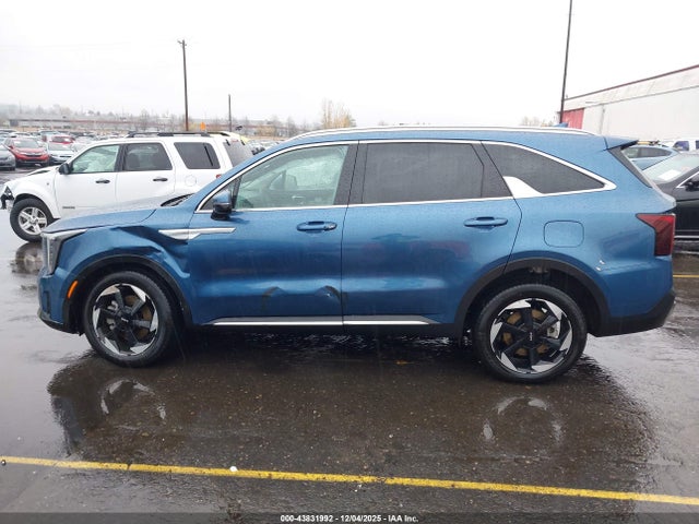 KNDRHDJG3S5410641 KIA Sorento Hybrid Ex