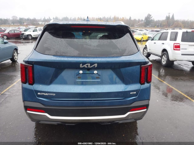 KNDRHDJG3S5410641 KIA Sorento Hybrid Ex
