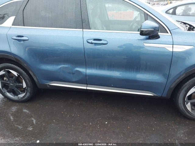 KNDRHDJG3S5410641 KIA Sorento Hybrid Ex