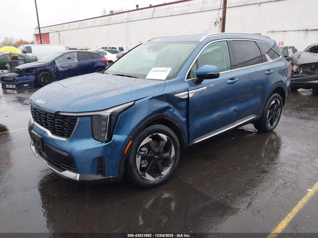 KNDRHDJG3S5410641 KIA Sorento Hybrid Ex