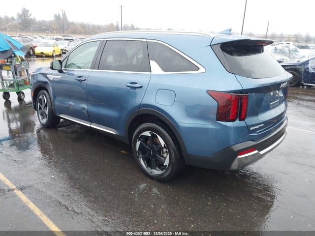 KNDRHDJG3S5410641 KIA Sorento Hybrid Ex