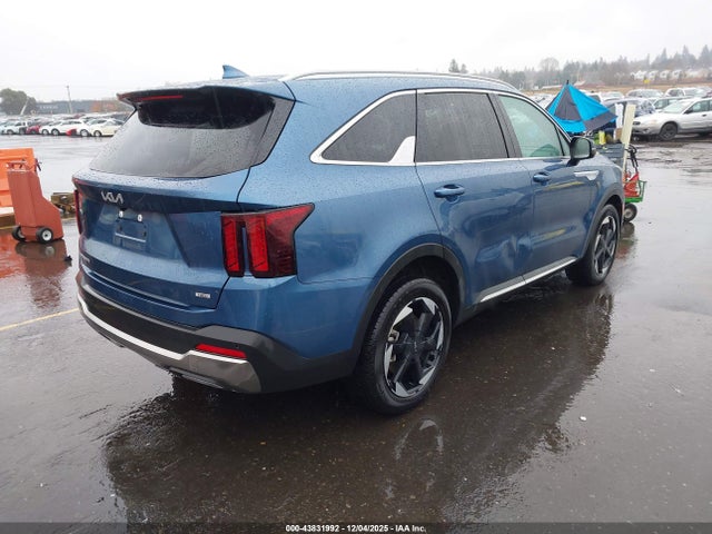 KNDRHDJG3S5410641 KIA Sorento Hybrid Ex
