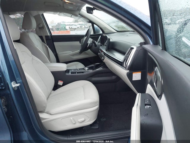 KNDRHDJG3S5410641 KIA Sorento Hybrid Ex