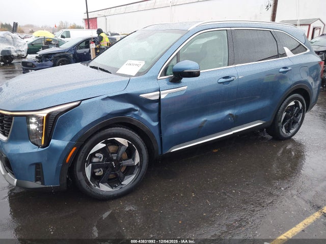KNDRHDJG3S5410641 KIA Sorento Hybrid Ex
