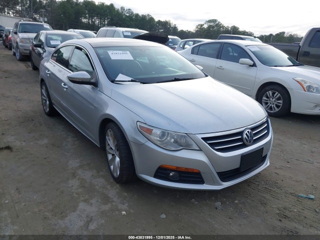 Aukcja sprzedaży 2011 Volkswagen Cc Lux Limited, vin: WVWHN7AN9BE733838, numer aukcji: 43831995