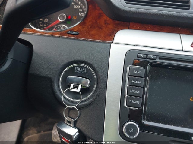 Aukcja sprzedaży 2011 Volkswagen Cc Lux Limited, vin: WVWHN7AN9BE733838, numer aukcji: 43831995