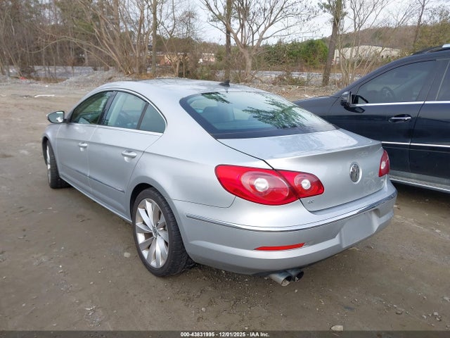 Aukcja sprzedaży 2011 Volkswagen Cc Lux Limited, vin: WVWHN7AN9BE733838, numer aukcji: 43831995