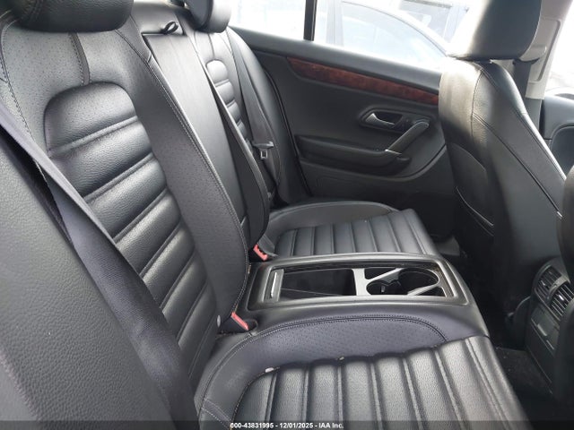 43831995 :رقم المزاد ، WVWHN7AN9BE733838 vin ، 2011 Volkswagen Cc Lux Limited مزاد بيع