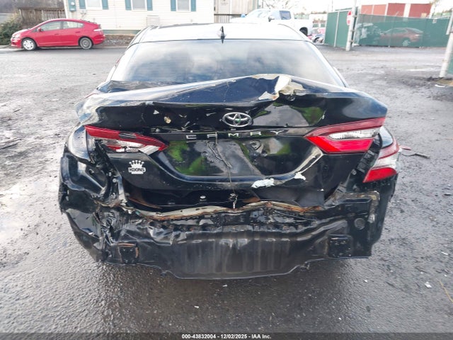 Aukcja sprzedaży 2021 Toyota Camry Le, vin: 4T1C11AK8MU545910, numer aukcji: 43832004