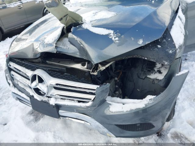 2017 MERCEDES-BENZ GLC 300 WDC0G4JB0HV004058 Photo 5