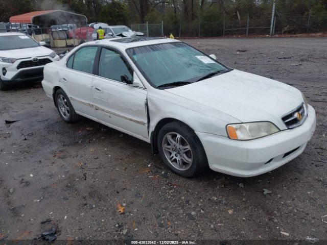1999 ACURA TL 19UUA5642XA050877 Photo 0