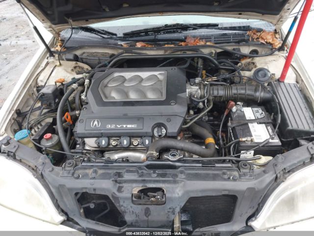 1999 ACURA TL 19UUA5642XA050877 Photo 9