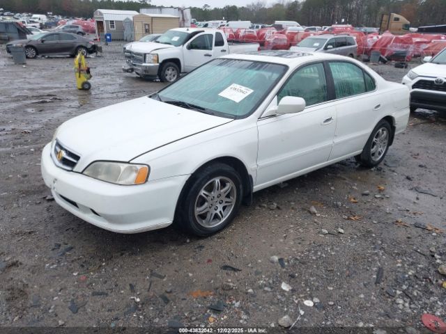 1999 ACURA TL 19UUA5642XA050877 Photo 1
