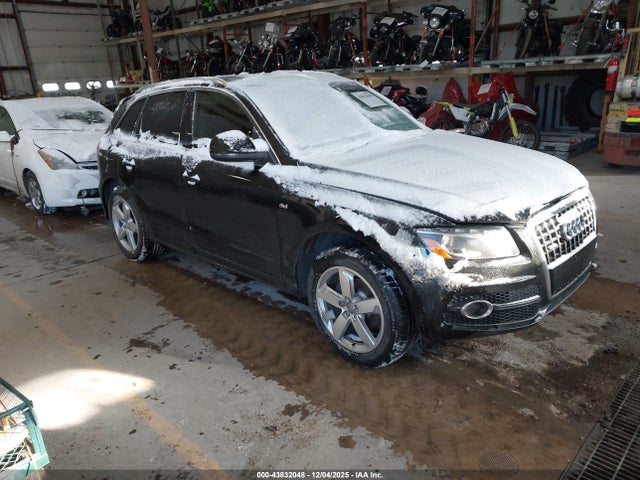 2011 AUDI Q5 WA1DKAFP5BA006826 Photo 0