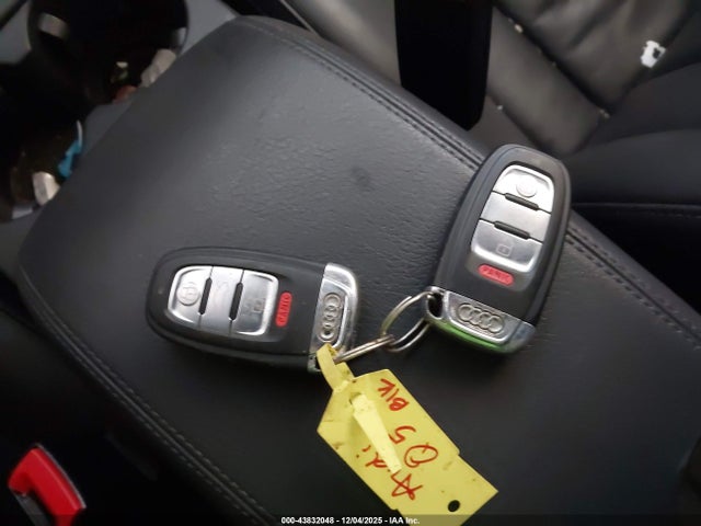 2011 AUDI Q5 WA1DKAFP5BA006826 Photo 10
