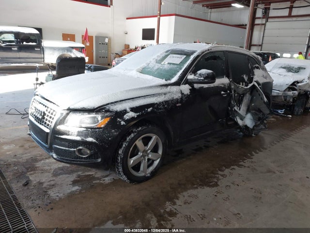 2011 AUDI Q5 WA1DKAFP5BA006826 Photo 1