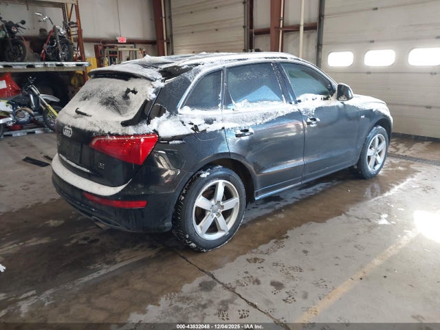 2011 AUDI Q5 WA1DKAFP5BA006826 Photo 3