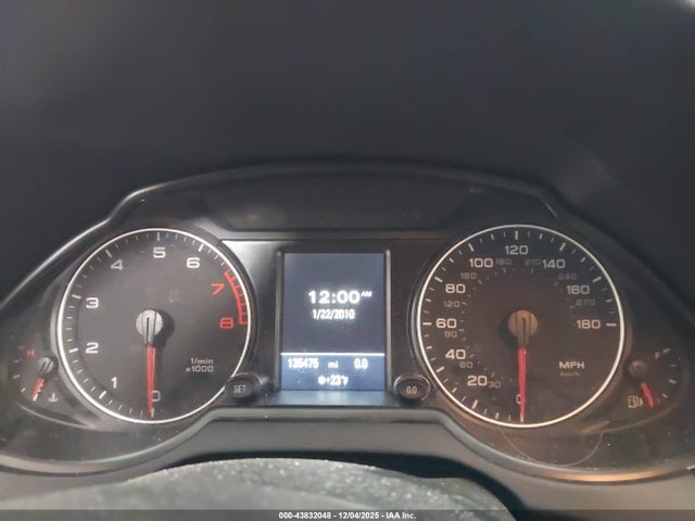 2011 AUDI Q5 WA1DKAFP5BA006826 Photo 6