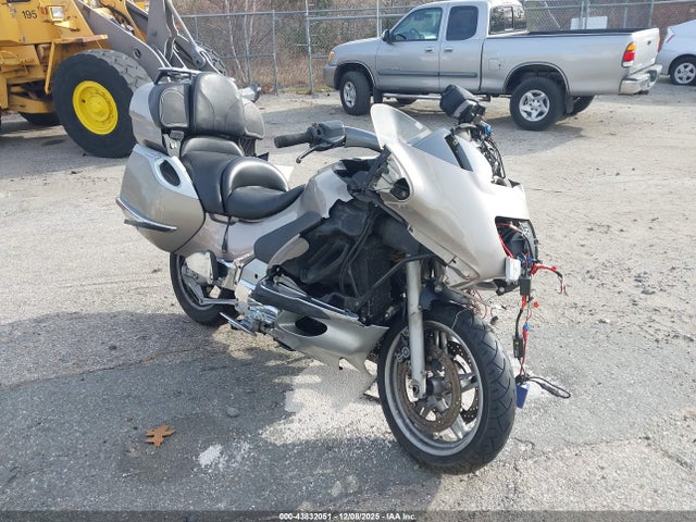 1999 BMW K1200 WB10555A8XZD71431