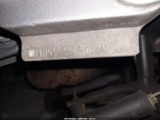 1999 BMW K1200 WB10555A8XZD71431 Photo 9