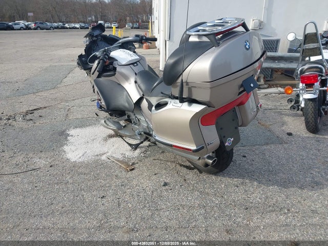 1999 BMW K1200 WB10555A8XZD71431 Photo 2