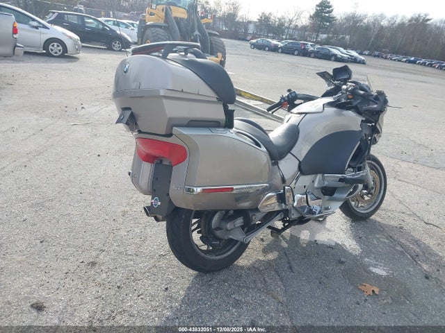 1999 BMW K1200 WB10555A8XZD71431 Photo 3