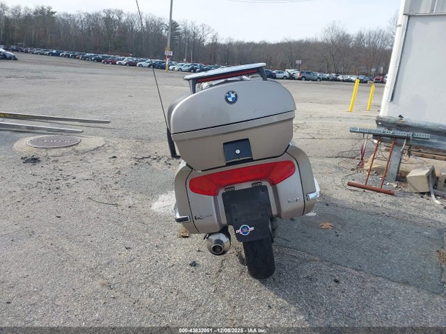 1999 BMW K1200 WB10555A8XZD71431 Photo 5