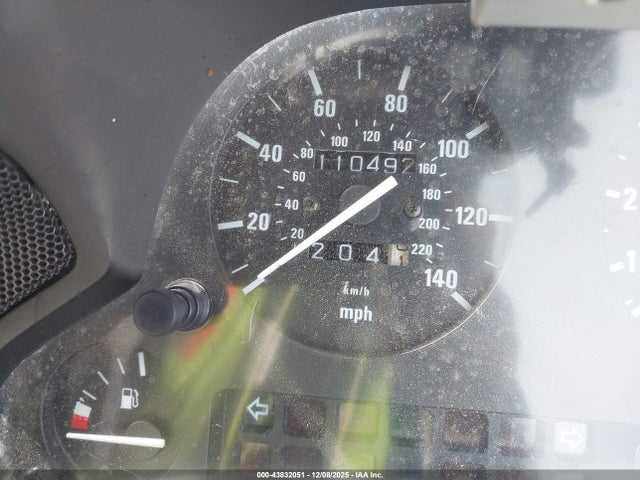 1999 BMW K1200 WB10555A8XZD71431 Photo 6