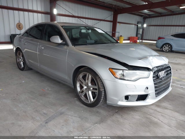 2015 AUDI A6 WAUGFAFC1FN005186 Photo 0