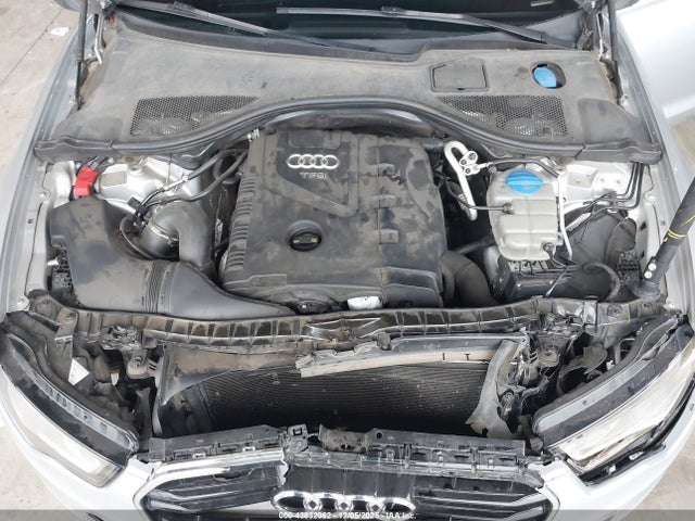 2015 AUDI A6 WAUGFAFC1FN005186 Photo 9