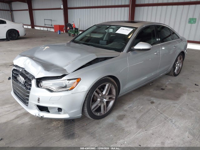2015 AUDI A6 WAUGFAFC1FN005186 Photo 1