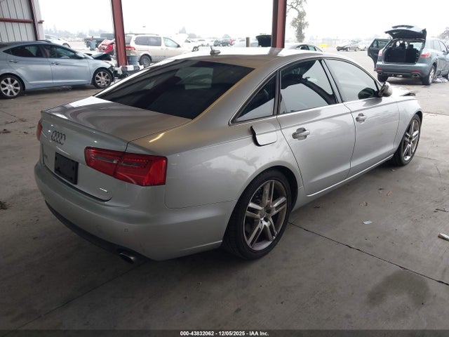 2015 AUDI A6 WAUGFAFC1FN005186 Photo 3