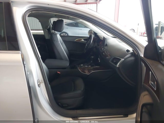 2015 AUDI A6 WAUGFAFC1FN005186 Photo 4