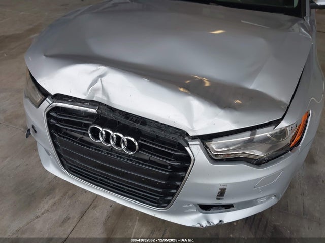 2015 AUDI A6 WAUGFAFC1FN005186 Photo 5