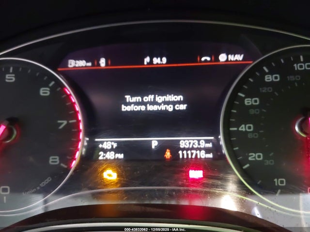 2015 AUDI A6 WAUGFAFC1FN005186 Photo 6