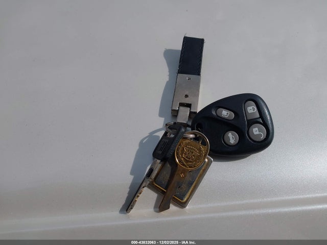 2000 CADILLAC ELDORADO 1G6ET129XYB700349 Photo 10