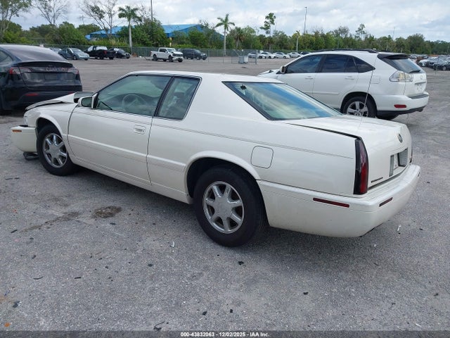2000 CADILLAC ELDORADO 1G6ET129XYB700349 Photo 2