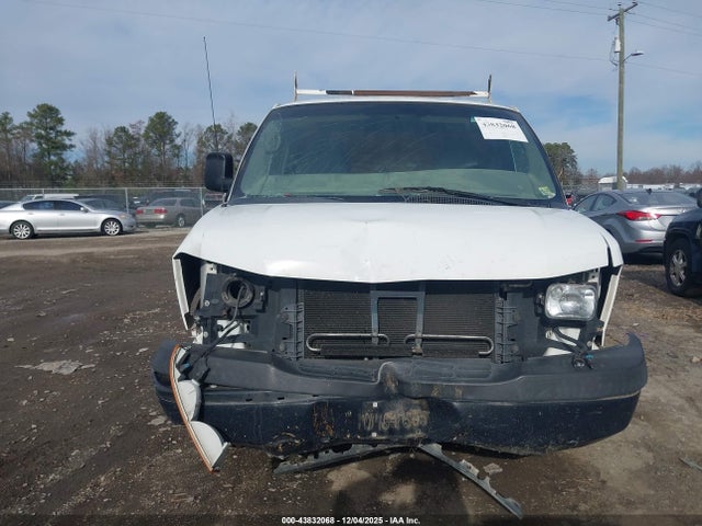 Chevrolet Express 2500 Work Van 2014 1GCWGFCA4E1128319 Image 12