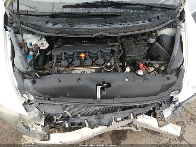 Aukcja sprzedaży 2010 Honda Civic Lx, vin: 19XFA1F58AE020537, numer aukcji: 43832070