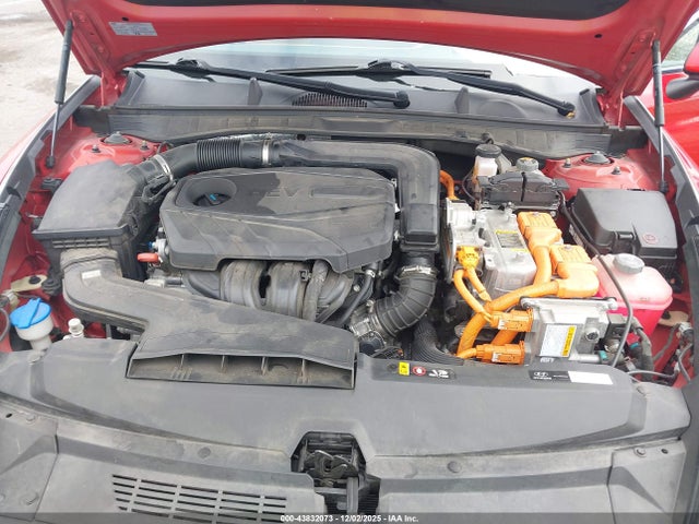 Aukcja sprzedaży 2021 Hyundai Sonata Limited, vin: KMHL54JJ1MA031427, numer aukcji: 43832073