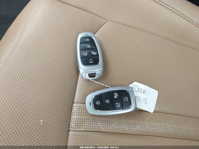 Aukcja sprzedaży 2021 Hyundai Sonata Limited, vin: KMHL54JJ1MA031427, numer aukcji: 43832073
