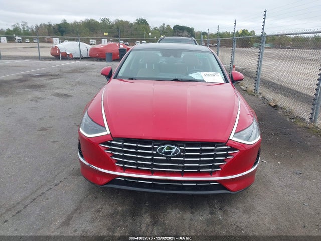 Aukcja sprzedaży 2021 Hyundai Sonata Limited, vin: KMHL54JJ1MA031427, numer aukcji: 43832073
